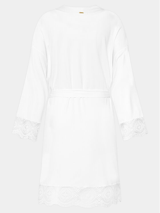 Selmark Selmark Accappatoio Matilda 31170 Bianco
