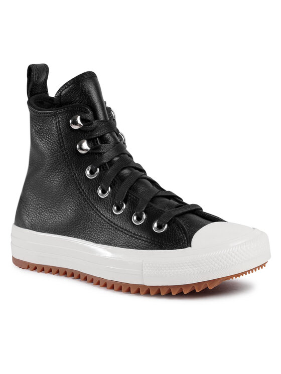 Converse Plat nky Ctas Hiker Hi 568813C erna Modivo.cz
