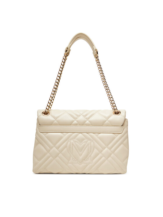 LOVE MOSCHINO LOVE MOSCHINO Borsetta JC4153PP0MLA0110 Écru