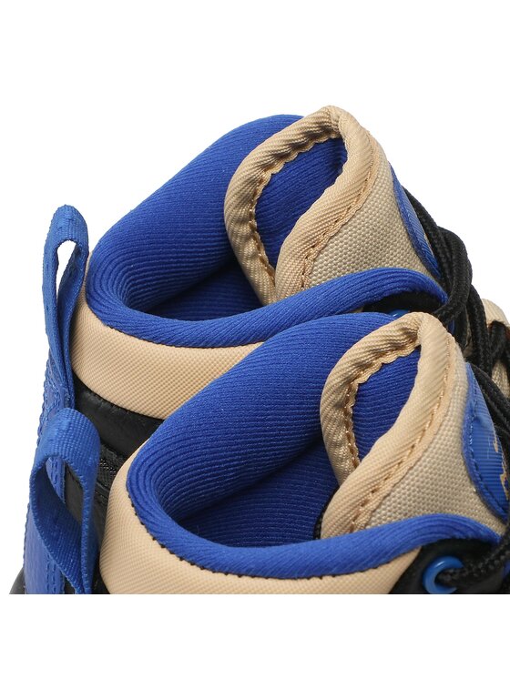 Nike Nike Laisvalaikio batai Manoa Ltr (Ps) BQ5373 003 Juoda