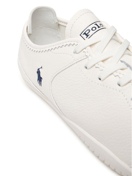 Polo Ralph Lauren Polo Ralph Lauren Сникърси 804P09132004 Бял