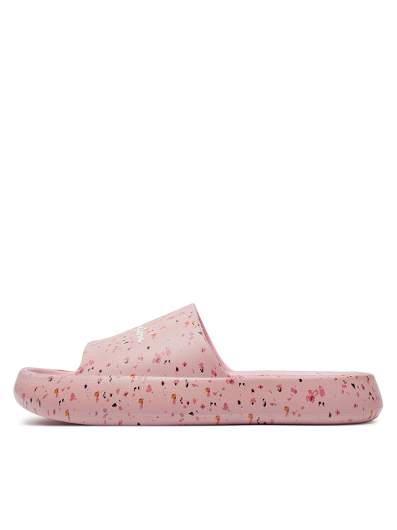 Champion Champion Šľapky Soft Slipper Slide S11689-CHA-PS017 Ružová