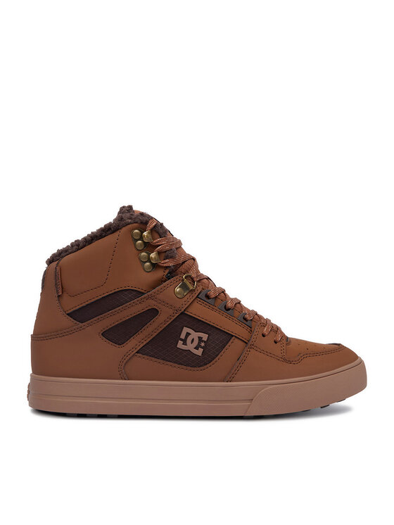 DC Shoes DC Shoes Laisvalaikio batai EO-PURE HIGH TOP WC WNT DC01802210 Ruda