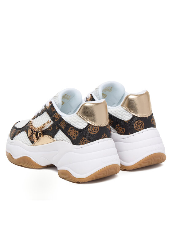 Guess Guess Sneakers FLPHAR FAL12 Bianco