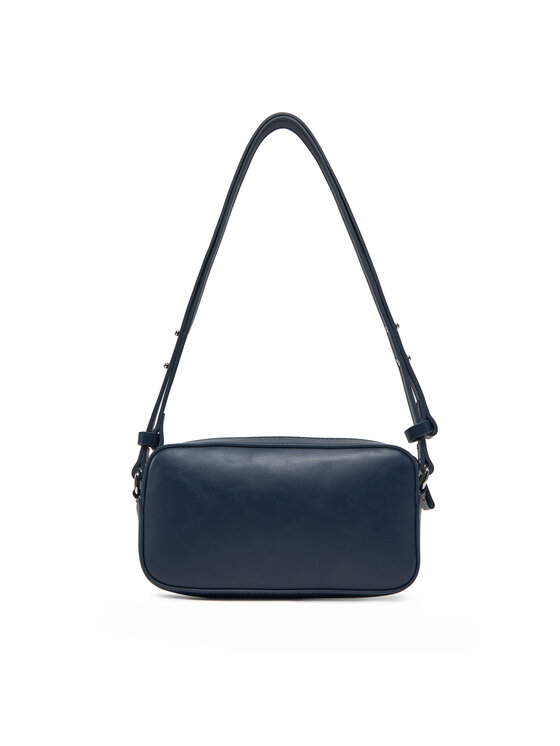 Tommy Jeans Tommy Jeans Ročna torba Tjw Ess Must Convertible Camera AW0AW17290 Mornarsko modra