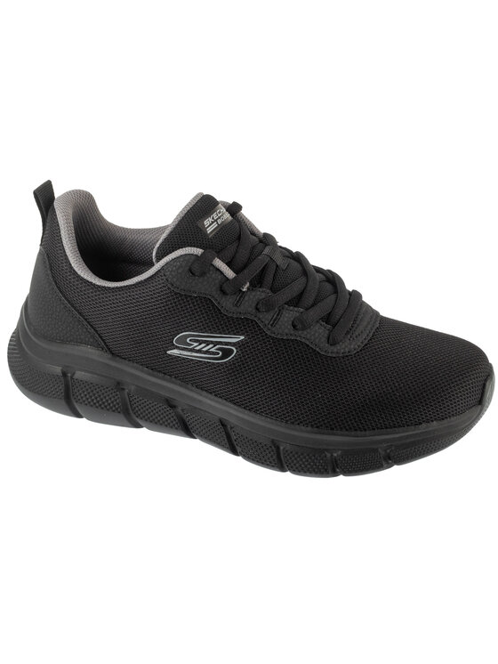 Skechers Skechers Sneakers Skechers Bobs B Flex - Icy Edge Nero