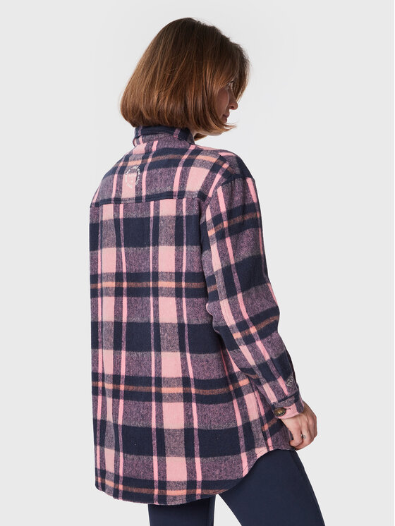 Camicia Linsy Multicolore Relaxed Fit