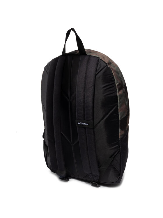 Columbia Columbia Σακίδιο Zigzag 22l Backpack 1890021316 Πράσινο