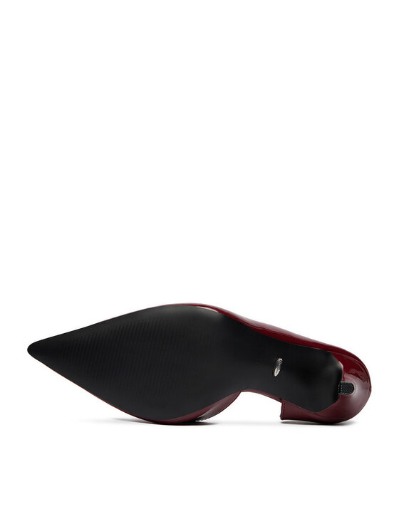 DeeZee DeeZee Туфлі на шпильці CEO-WSS21798-01 Бордовий