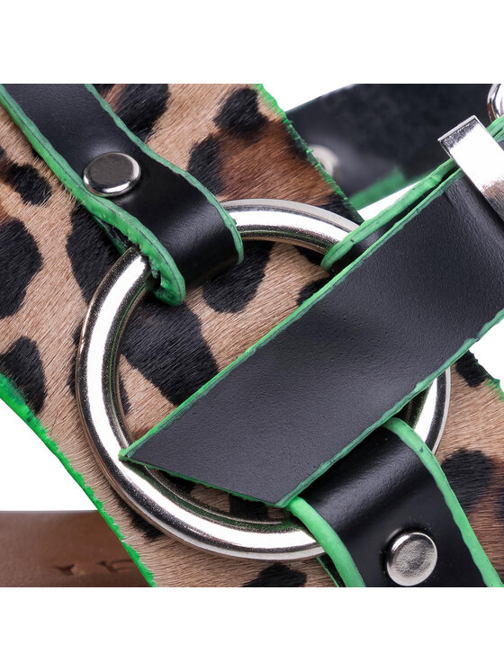 Sergio Bardi Sergio Bardi Σανδάλια SB-50-09-000473 Καφέ