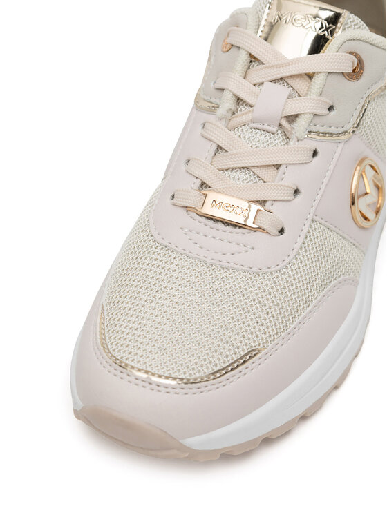 MEXX MEXX Sneakersy MI001013651W Beżowy