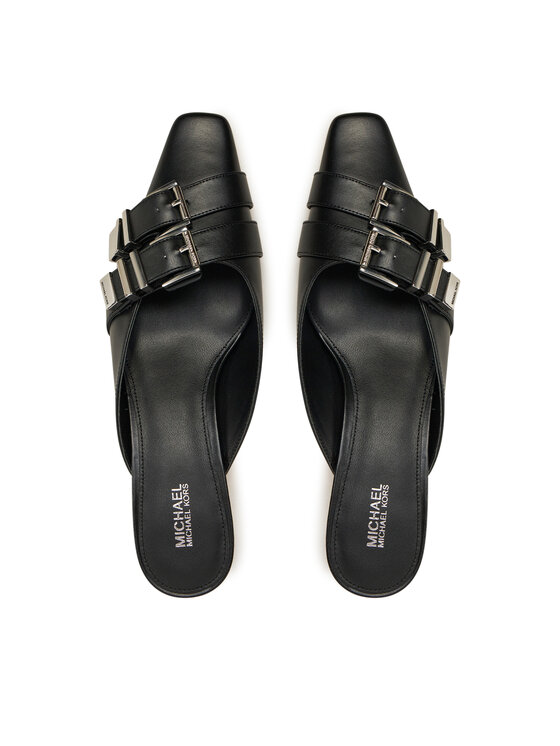 MICHAEL Michael Kors MICHAEL Michael Kors Şlapi 40F4DTMP1L Negru