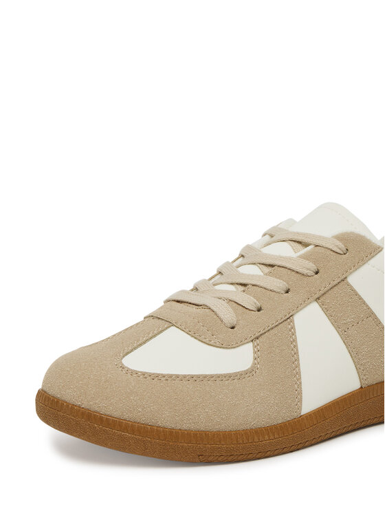 DeeZee DeeZee Sneakersy AM1106 Béžová