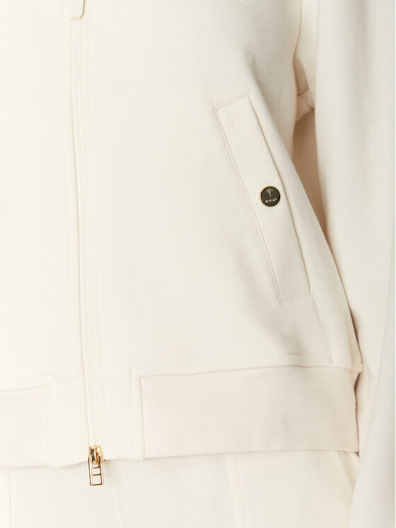 JOOP! JOOP! Pulóver 30044792 Ekru Regular Fit