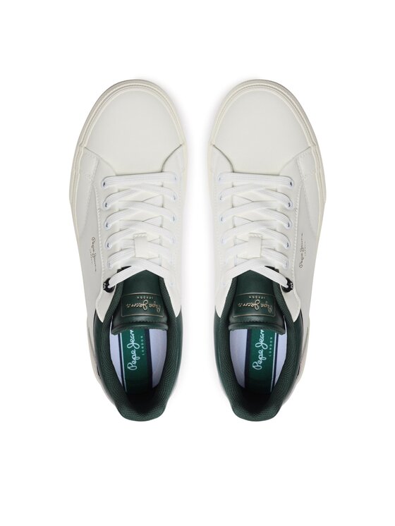 Pepe Jeans Pepe Jeans Tenisice PMS31006 Bijela