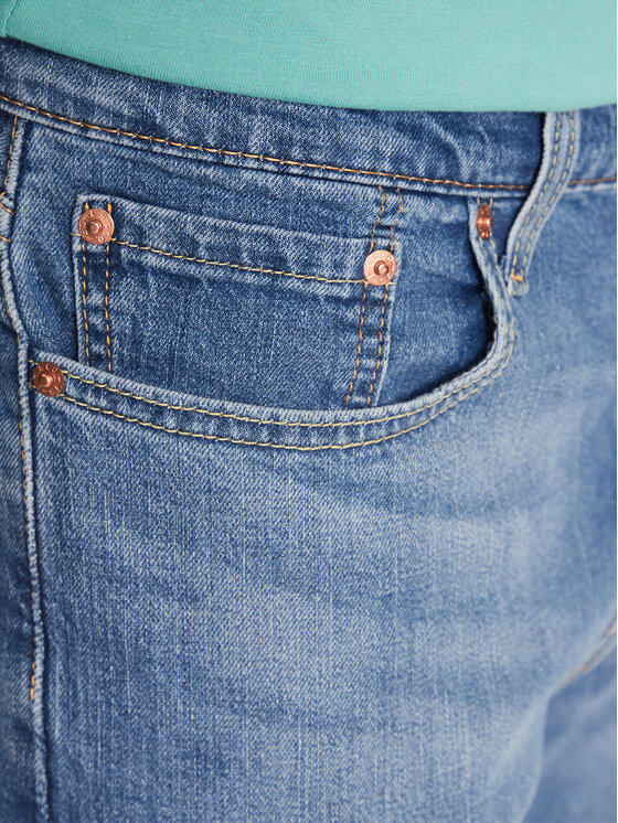 Levi's® Levi's® Jeansy 527™ 05527-0709 Niebieski Slim Fit