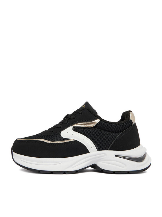 JENNY JENNY Sneakers CEO-CSS20616-02 Schwarz