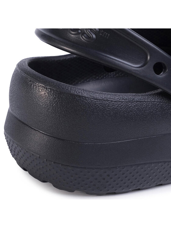 Crocs specialist deals vent clog
