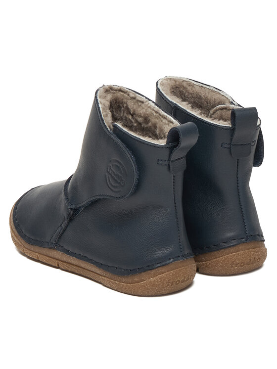 Froddo Froddo Čižmy Paix Up Winter Boots G2160082 S Modrá