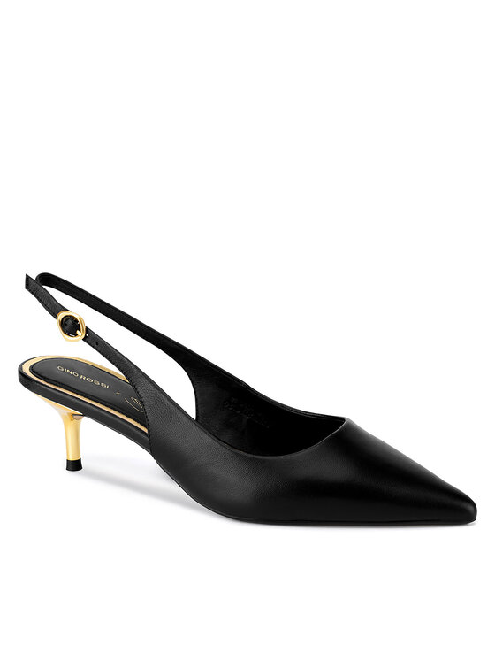 GINO ROSSI Gino Rossi Pantofi pumps LILIANE-526-2 Negru