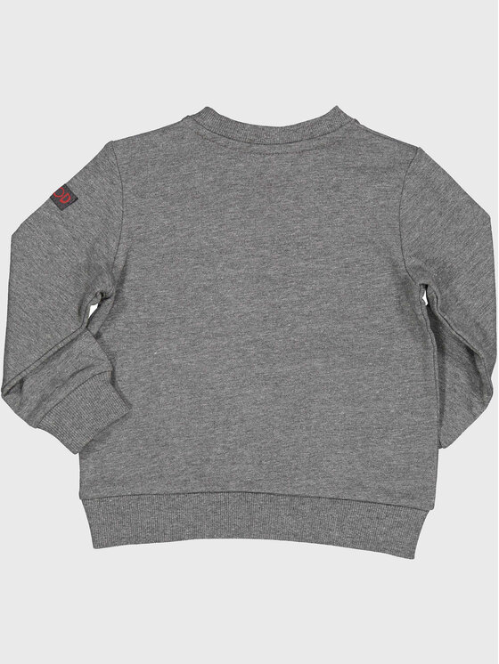 Birba Trybeyond Birba Trybeyond Суитшърт 999 56804 01 M Сив Regular Fit