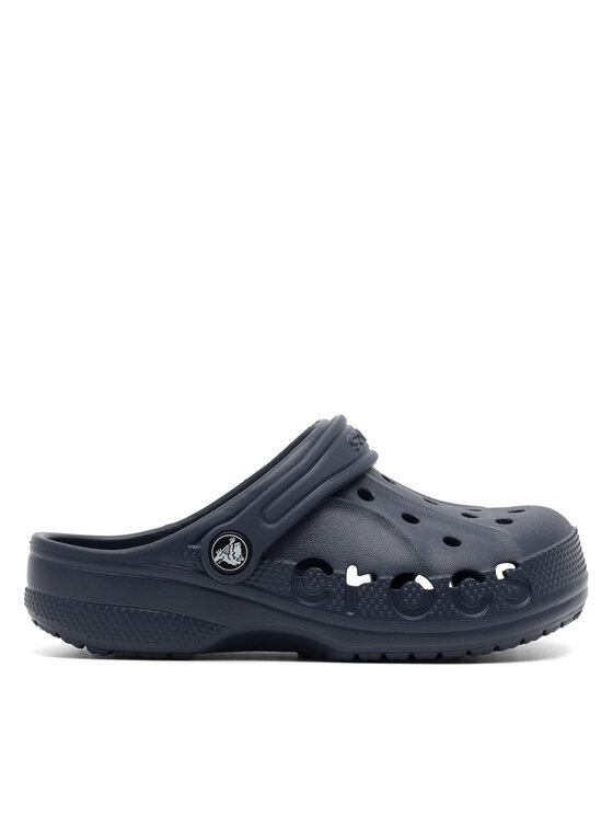 Crocs Natikači BAYA CLOG K 207013-410 Mornarsko Modra