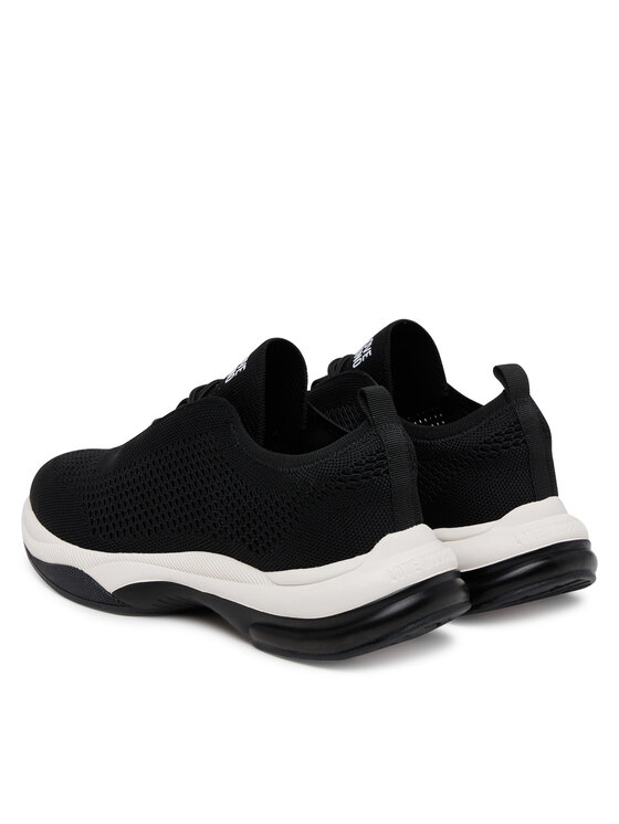 LOVE MOSCHINO LOVE MOSCHINO Sneakersy JA15485G0MIYZ000 Czarny