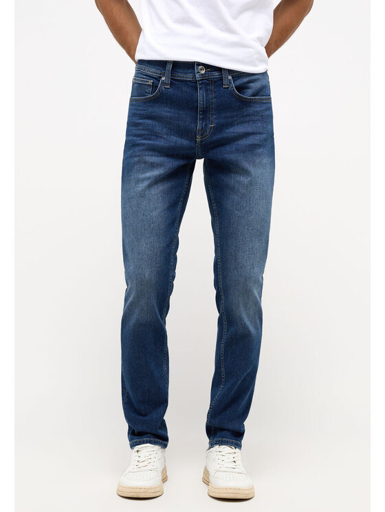 Mustang Mustang Jeans ORLANDO SLIM Blu Slim Fit