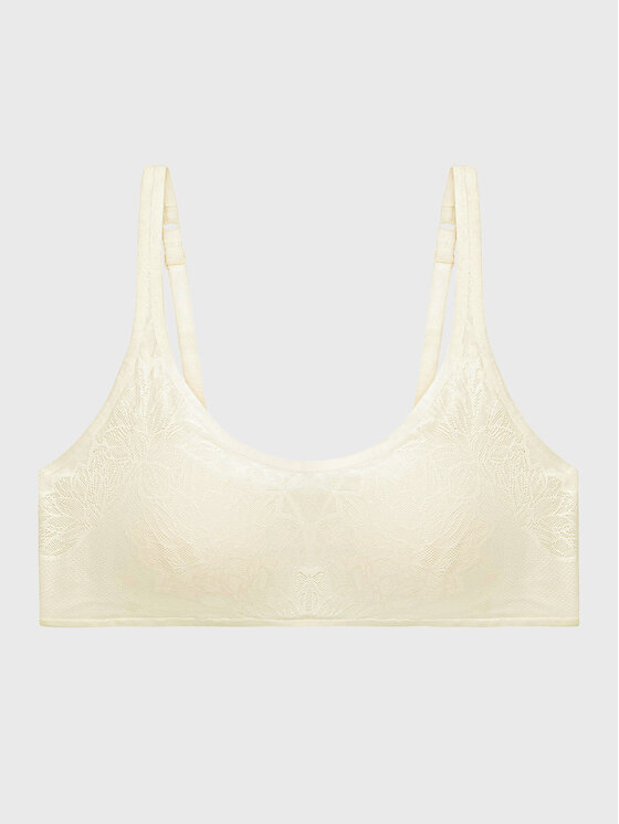 Triumph Triumph Reggiseno top Fit Smart 10202460 Beige
