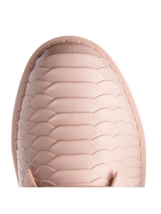 Melissa Īsie zābaki Desert Boot Python + B 32366 Rozā | Modivo.lv