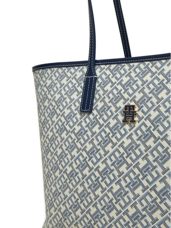 Tommy Hilfiger Tommy Hilfiger Torbica AW0AW17379 Plava