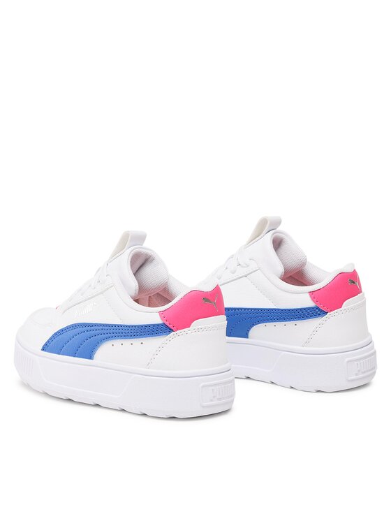 Puma Puma Sneakersy Karmen Rebelle Ps 388421 04 Biały