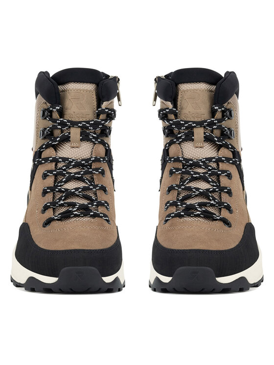 Rieker Revolution Lifestyle Rieker Revolution Lifestyle Botki W0072-64 Beżowy