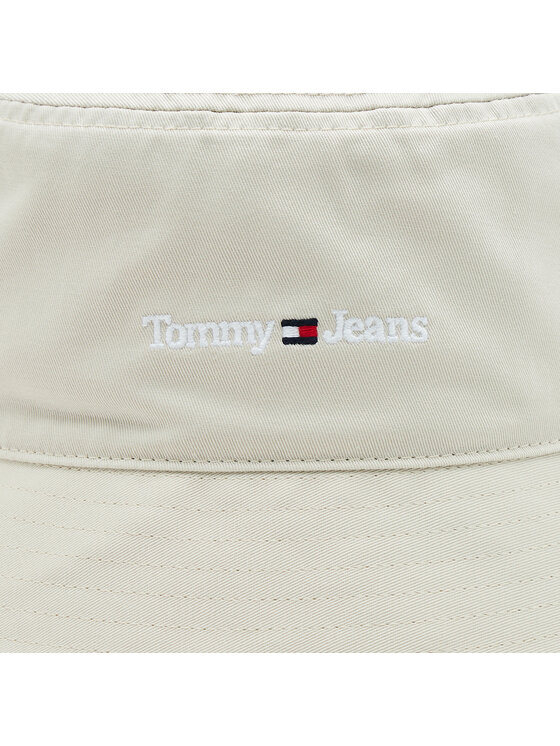 Tommy Jeans Tommy Jeans Капела AM0AM11005 Екрю