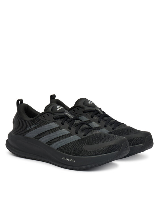 adidas adidas Bežecké topánky Supernova Ease 2 M JQ4336 Čierna