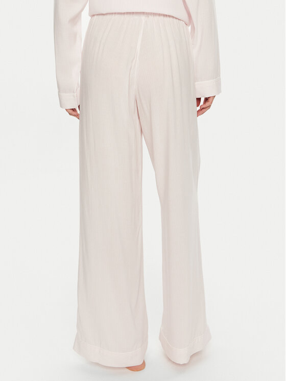 Tommy Hilfiger Tommy Hilfiger Pyjamahose UW0UW05632 Rosa