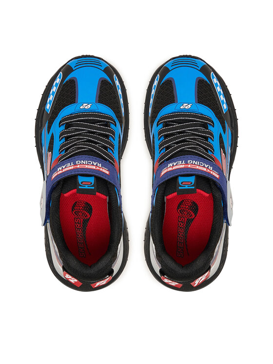Skechers Skechers Sneakersy 402303L/BLRD Niebieski