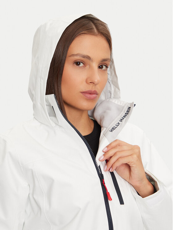 Helly Hansen Helly Hansen Jachetă navigație Midlayer Sailing 34447 Alb Regular Fit