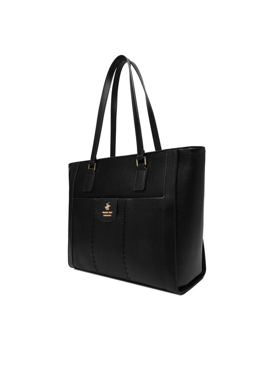 Beverly Hills Polo Club Beverly Hills Polo Club Handtasche CEO-BHPC-C-021-09 Schwarz