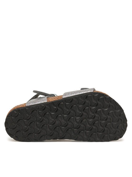 Birkenstock Birkenstock Босоніжки 1029477 S Срібний