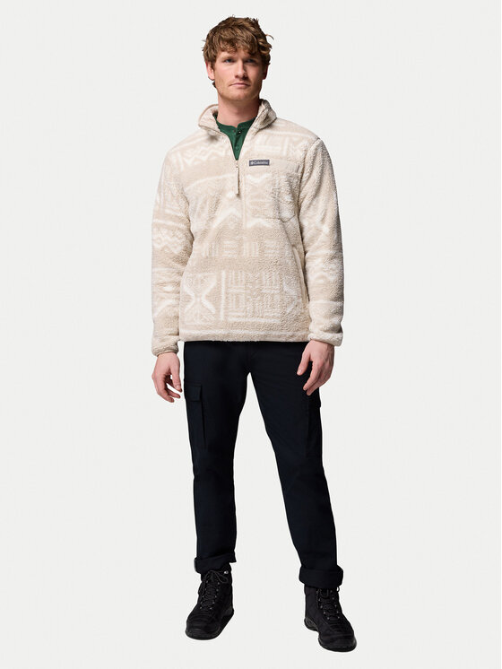 Columbia Columbia Polar Rugged Ridge™ 2135471 Bej Regular Fit
