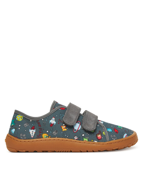 Froddo Froddo Hausschuhe Barefoot G1700422-7 S Grau