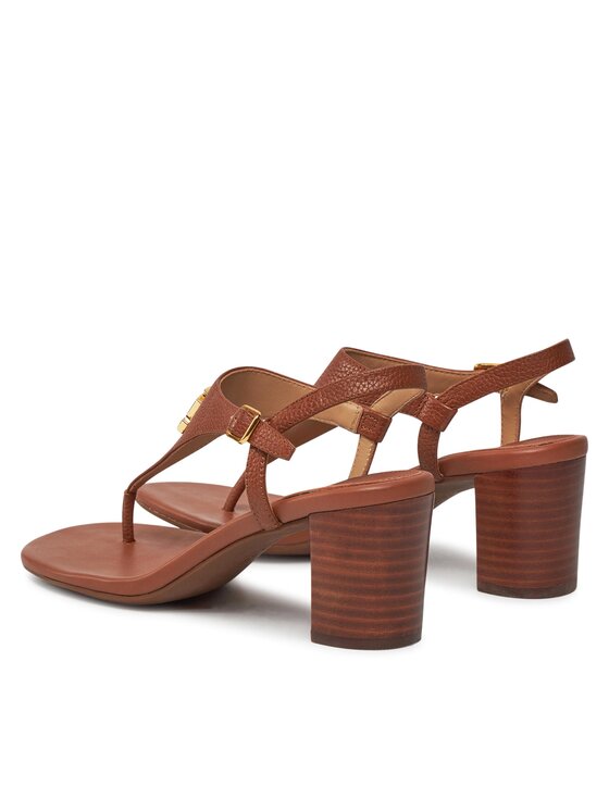 LAUREN RALPH LAUREN Sandalen 802940575002 Braun | Modivo.de