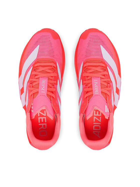 adidas adidas Обувки за фитнес зала adizero Dropset Pro Training Shoes KK1554 Розов