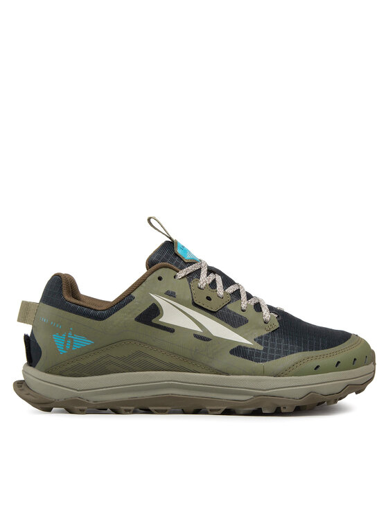 Altra Altra Pantofi pentru alergare M Lone Peak 6AL0A547L315-070 Verde