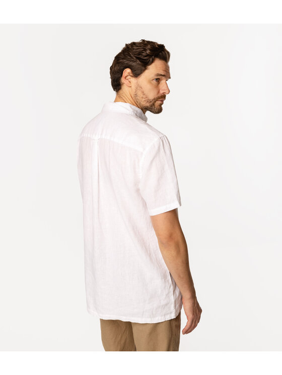 Lee Cooper Lee Cooper Koszula RODOS2 2020 Biały Comfort Fit