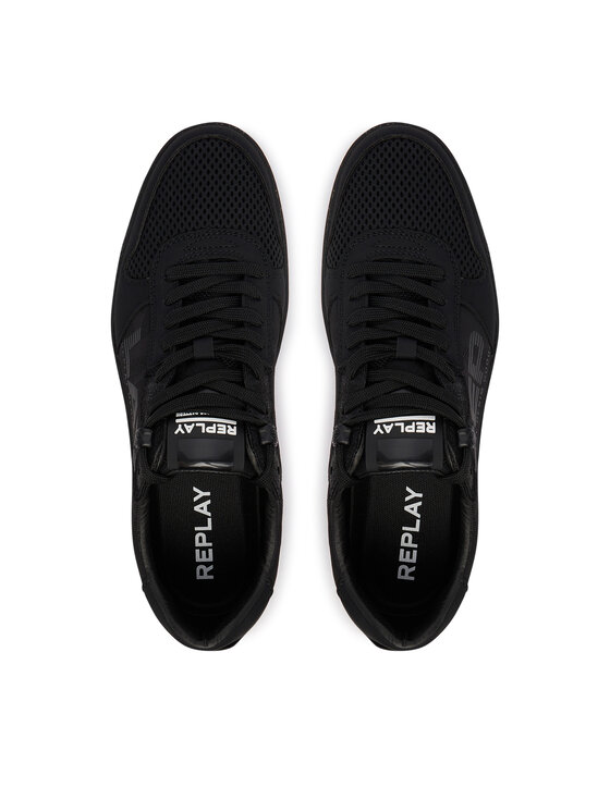 REPLAY REPLAY Sneakers GMZA9.000.C0204T Negru