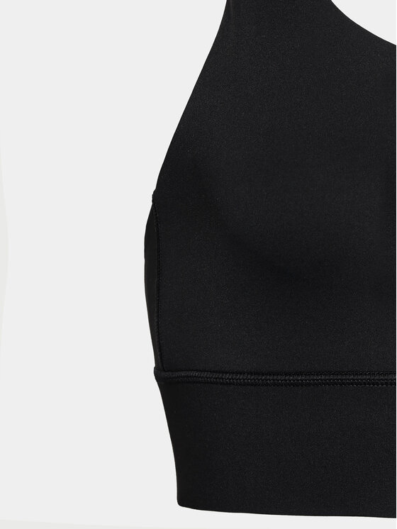 Athlecia Athlecia Biustonosz sportowy Gaby W Sports Bra EA221352 Czarny Regular Fit