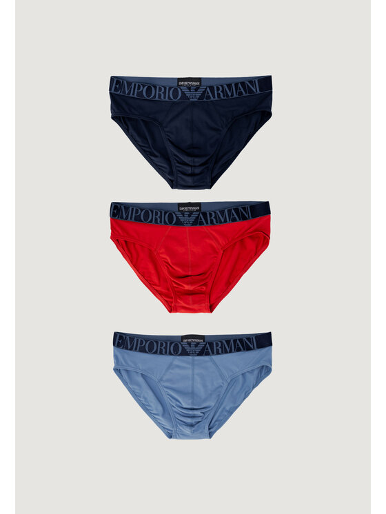 Emporio Armani Underwear Emporio Armani Underwear Μποξεράκι 111734 4R726 Μπλε