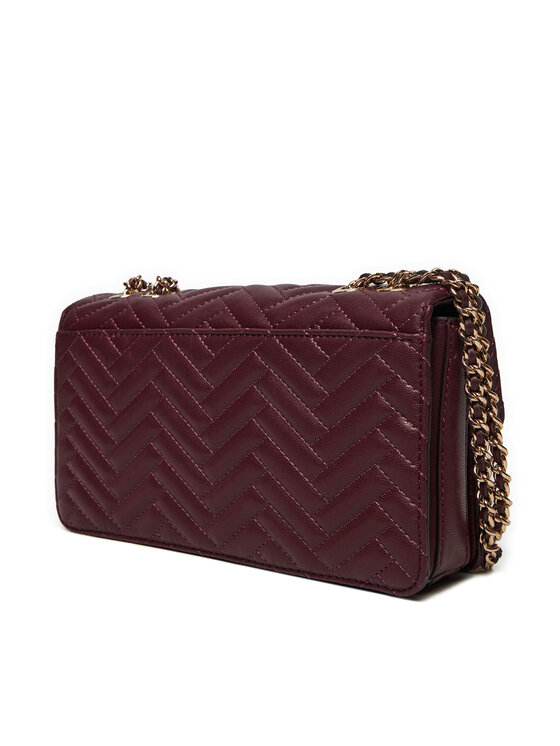 Guess Guess Ročna torba HWQG95 08210 Bordo rdeča